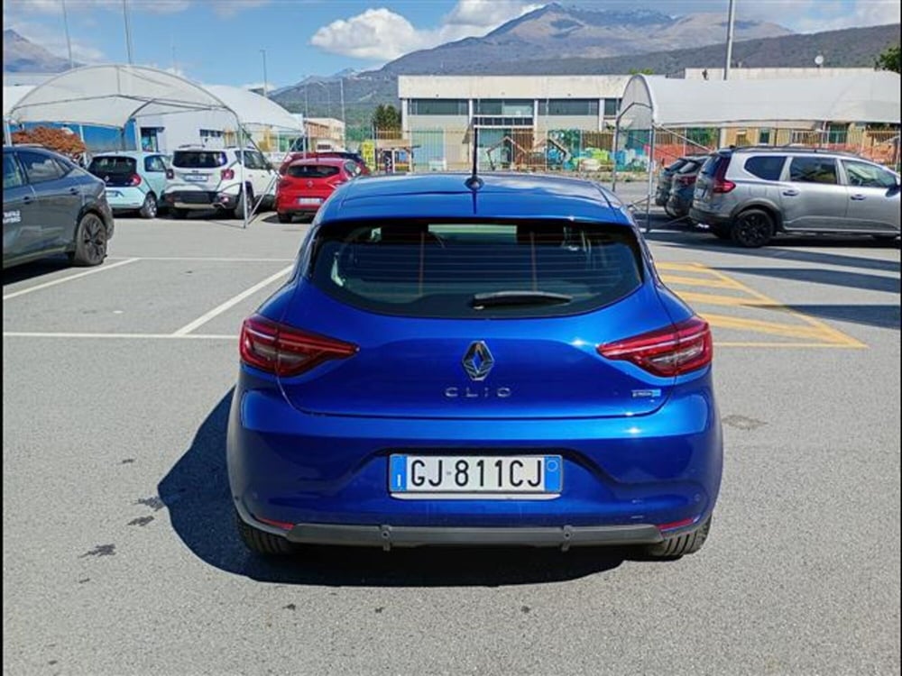 Renault Clio usata a Torino (7)