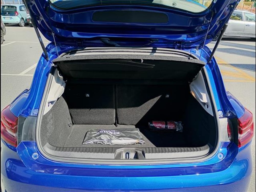 Renault Clio usata a Torino (8)