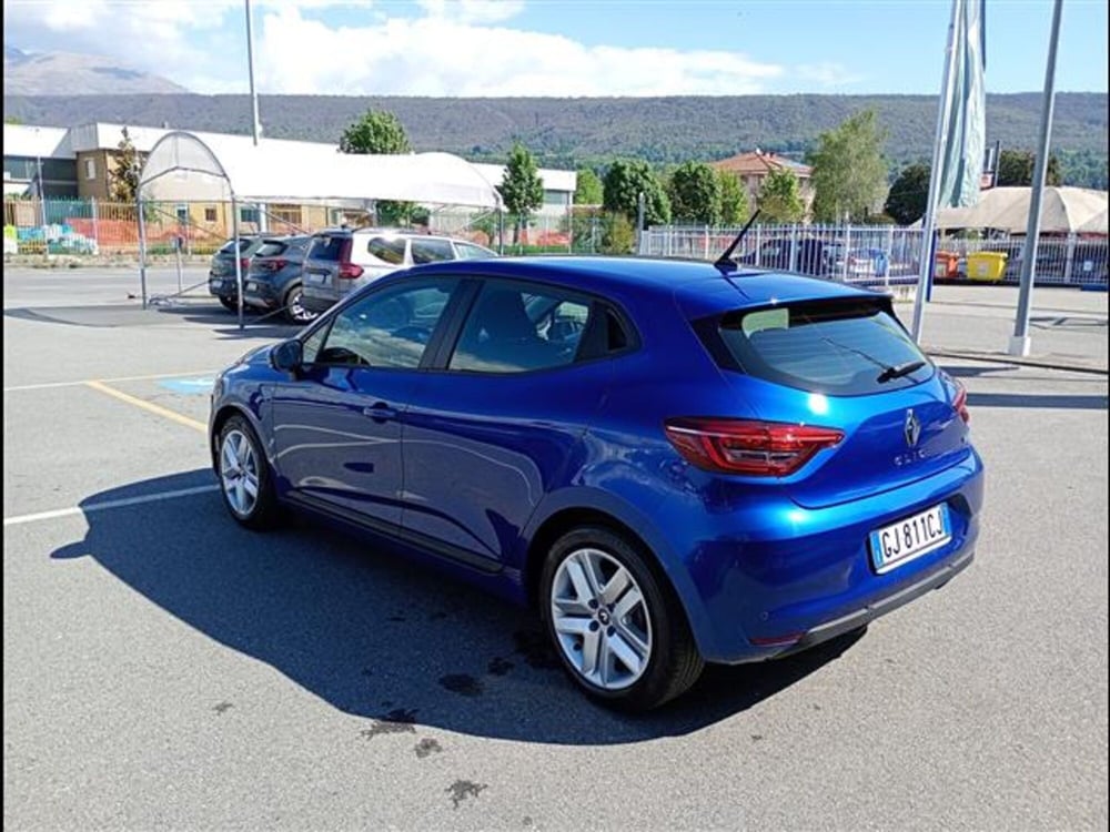 Renault Clio usata a Torino (9)