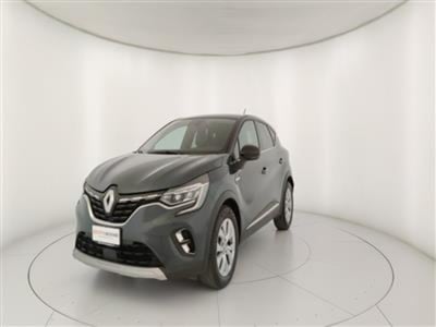 Renault Captur Full Hybrid E-Tech 145 CV Intens del 2022 usata a Bari