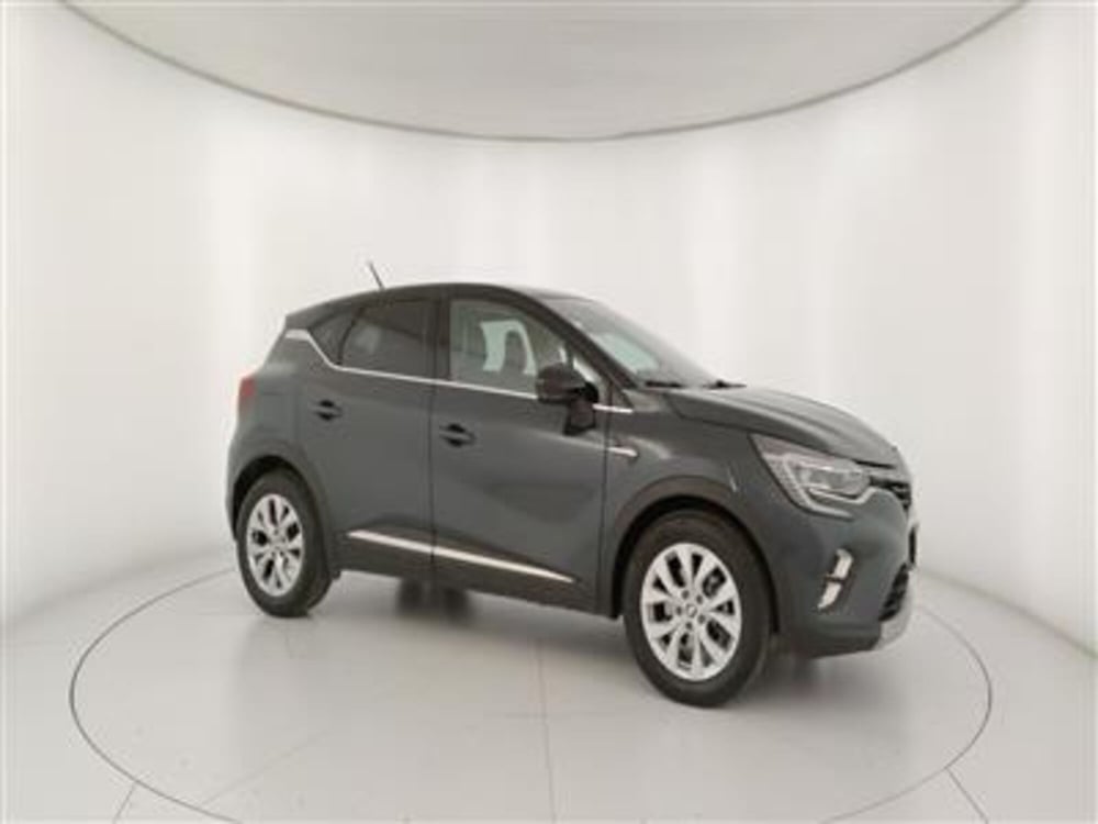 Renault Captur usata a Bari (10)