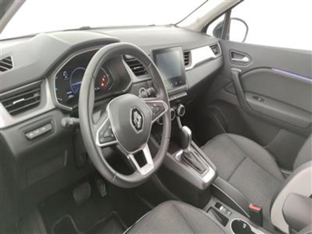 Renault Captur usata a Bari (13)