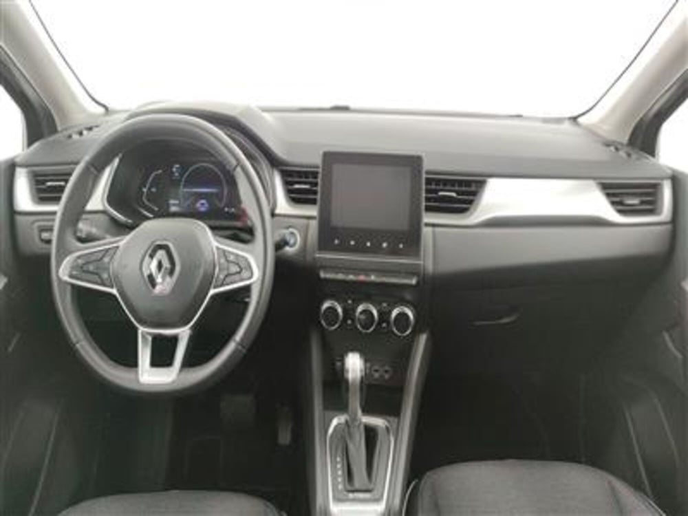Renault Captur usata a Bari (14)