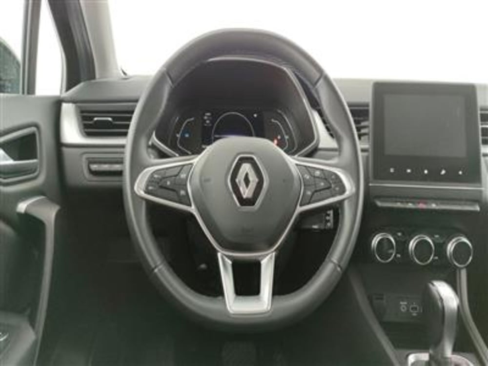 Renault Captur usata a Bari (15)