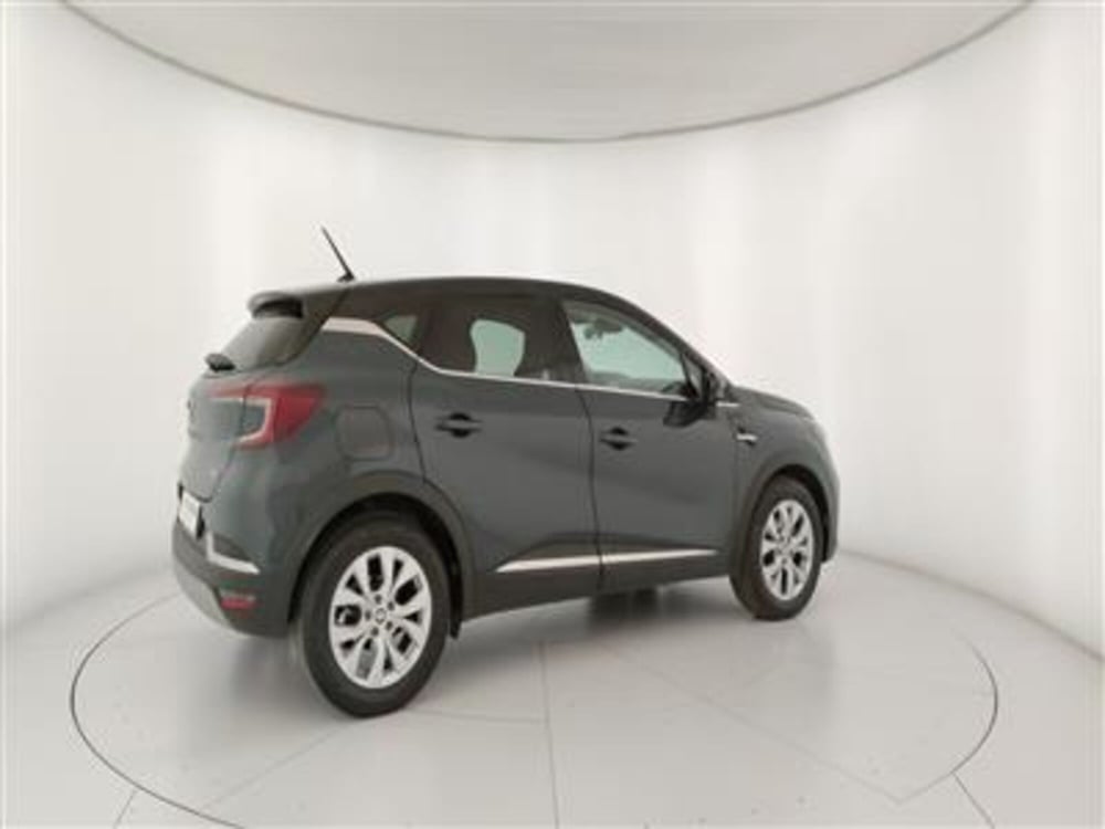 Renault Captur usata a Bari (8)
