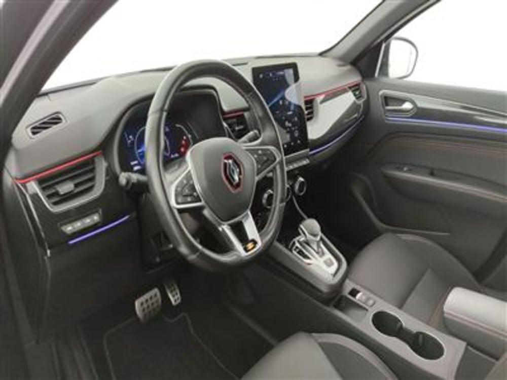 Renault Arkana usata a Bari (14)