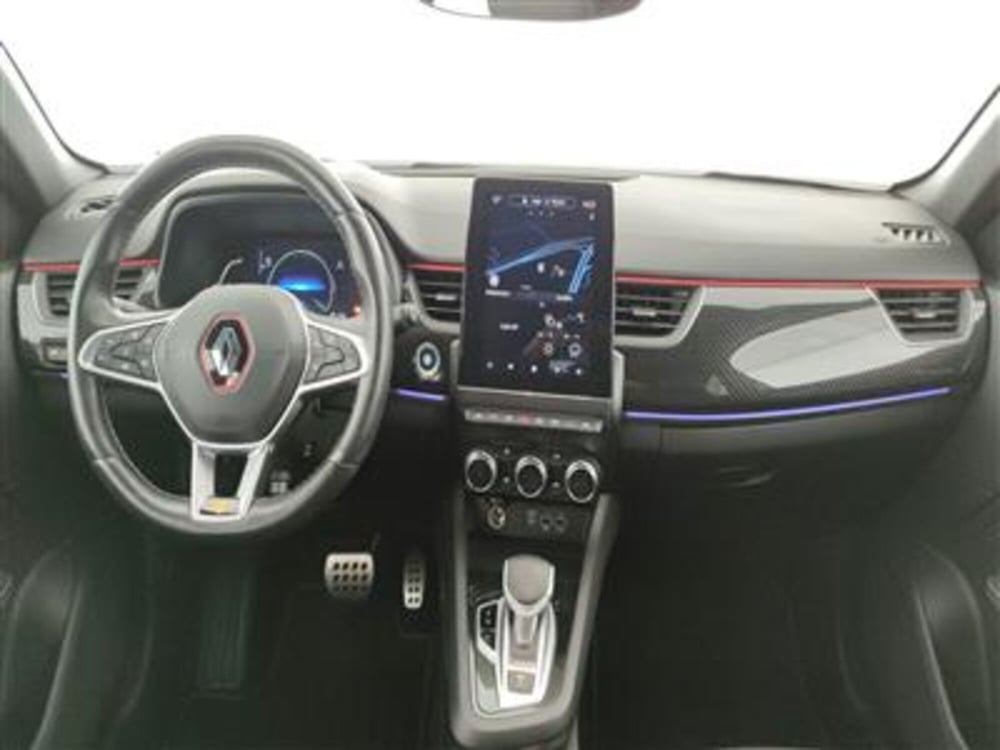 Renault Arkana usata a Bari (15)