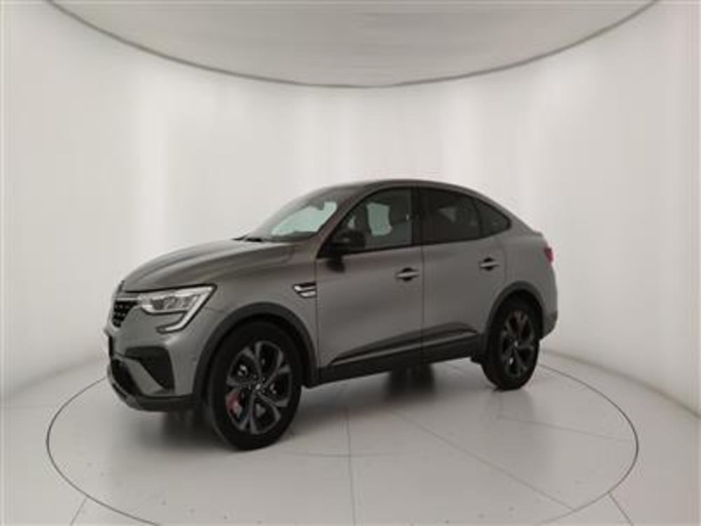 Renault Arkana usata a Bari (2)