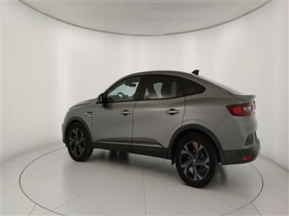 Renault Arkana usata a Bari (4)