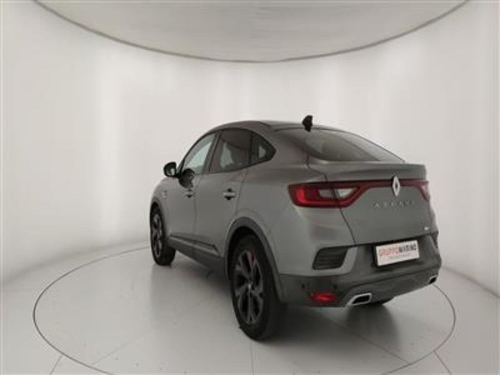 Renault Arkana usata a Bari (5)
