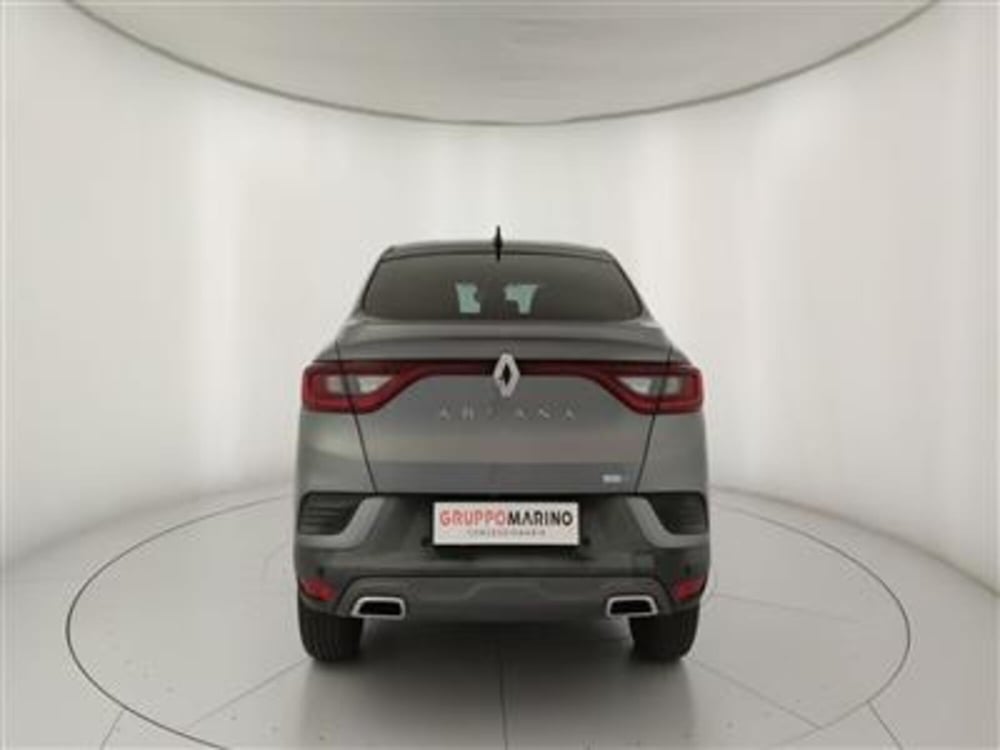 Renault Arkana usata a Bari (6)