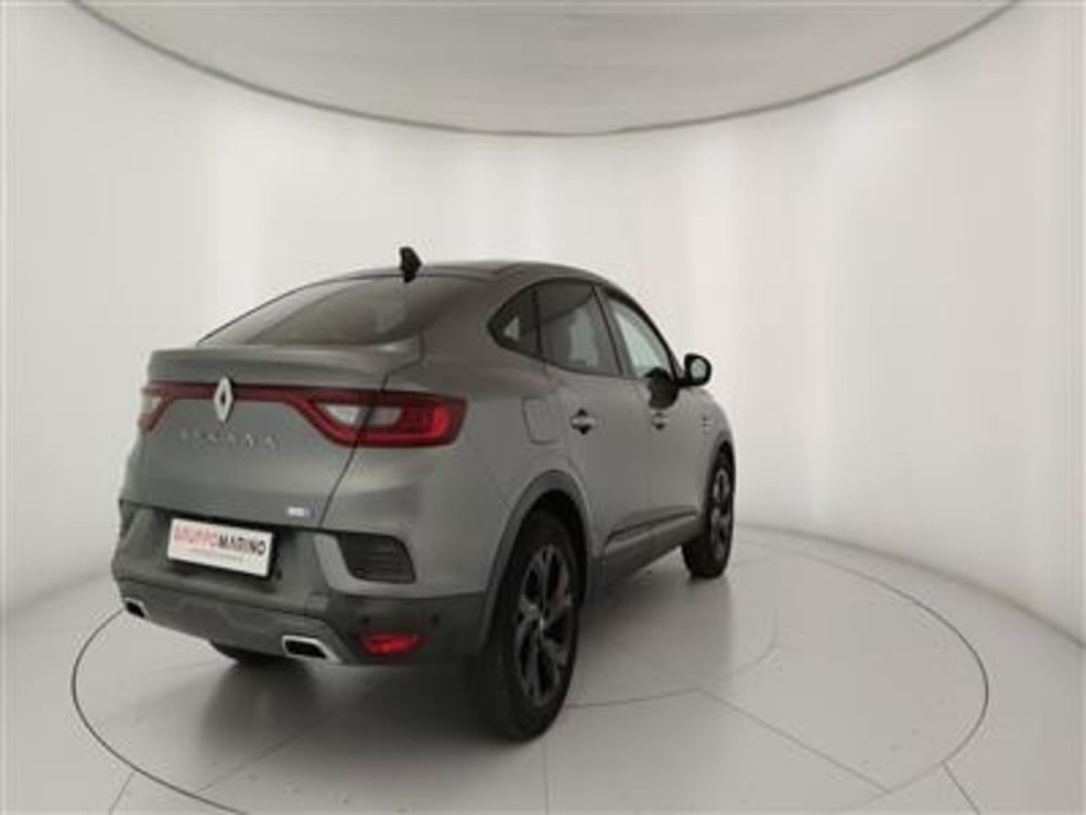 Renault Arkana usata a Bari (7)