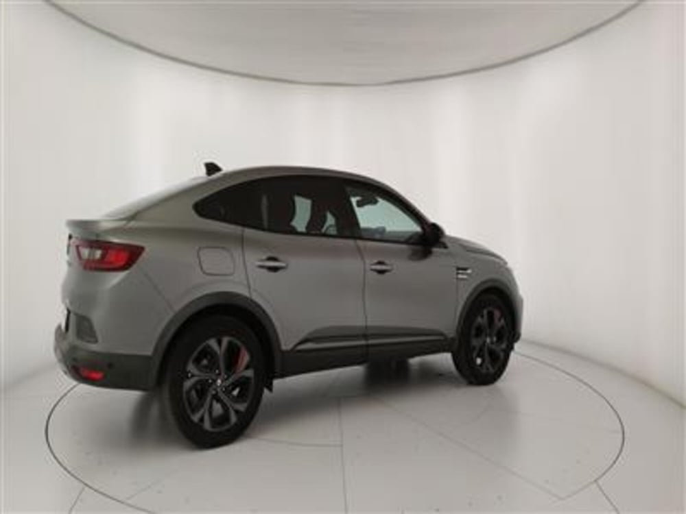Renault Arkana usata a Bari (8)