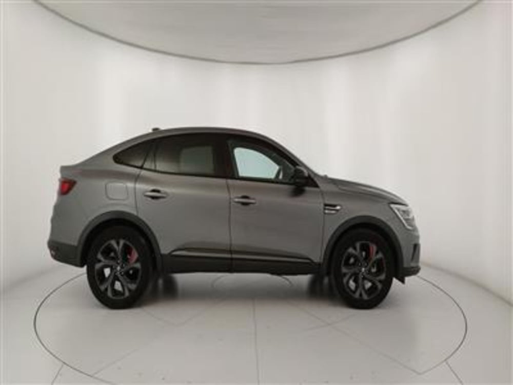 Renault Arkana usata a Bari (9)