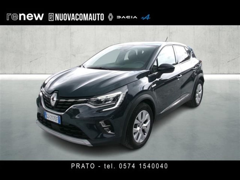 Renault Captur usata a Firenze