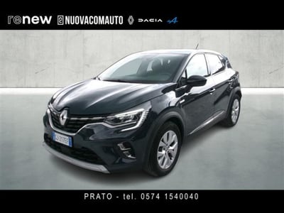 Renault Captur 1.6 full hybrid Techno 145cv auto del 2022 usata a Sesto Fiorentino
