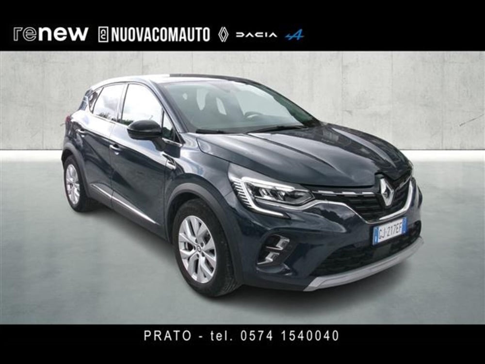 Renault Captur usata a Firenze (2)