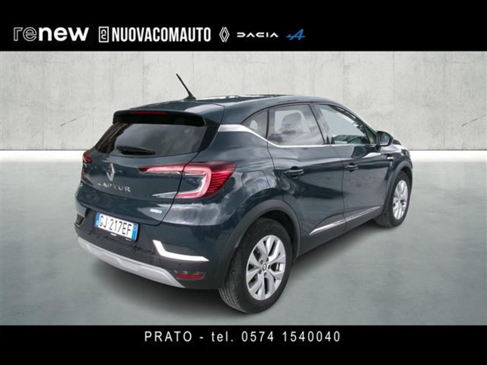 Renault Captur usata a Firenze (3)