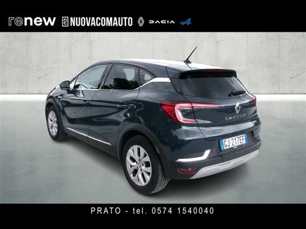 Renault Captur usata a Firenze (4)