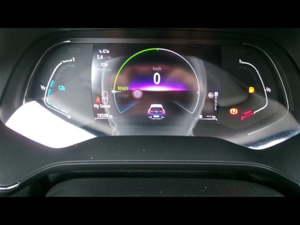 Renault Captur usata a Firenze (8)