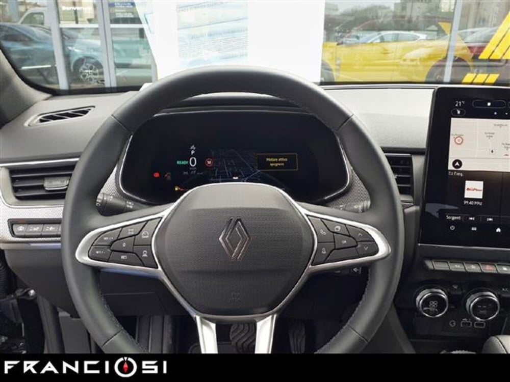Renault Arkana nuova a Modena (10)
