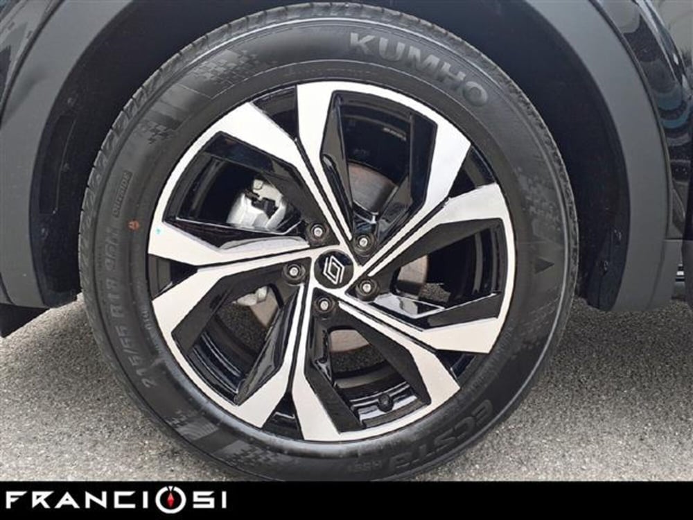 Renault Arkana nuova a Modena (13)