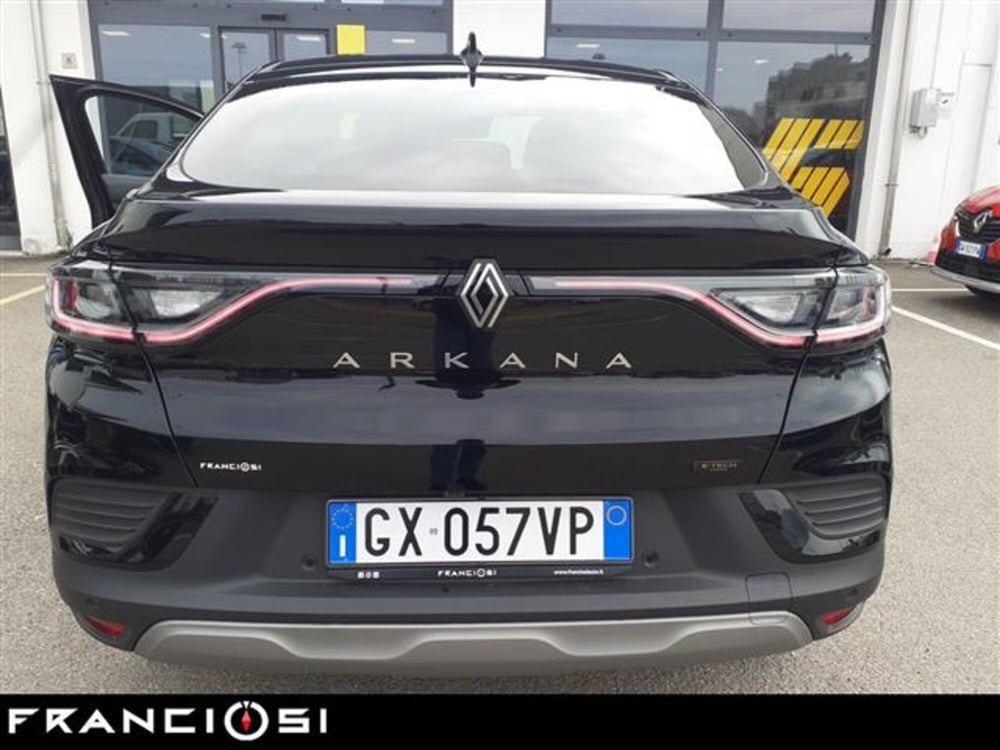 Renault Arkana nuova a Modena (15)