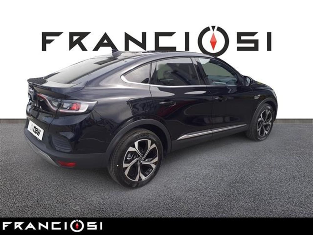 Renault Arkana nuova a Modena (4)