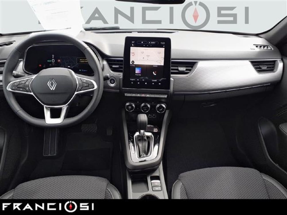 Renault Arkana nuova a Modena (5)