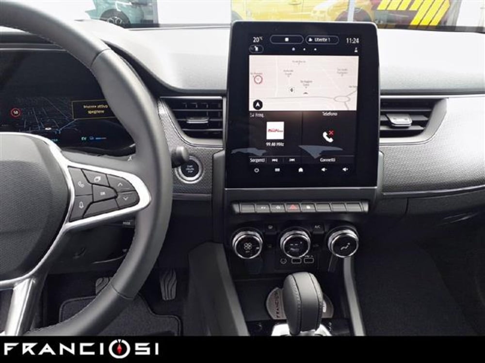 Renault Arkana nuova a Modena (6)