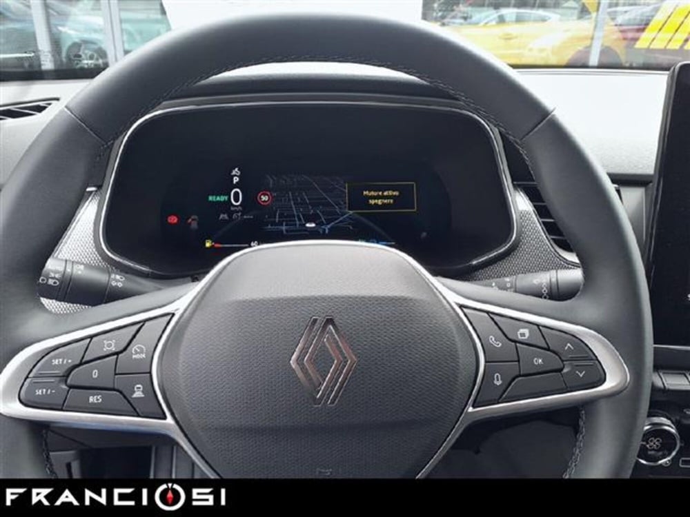 Renault Arkana nuova a Modena (9)