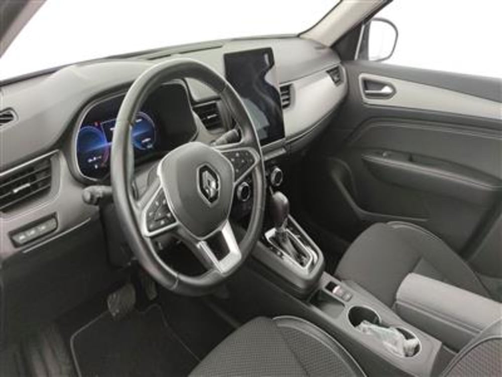 Renault Arkana usata a Bari (14)