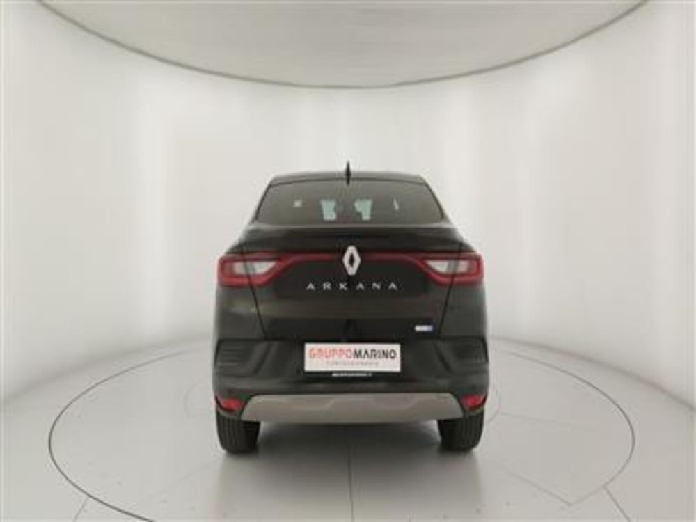 Renault Arkana usata a Bari (6)
