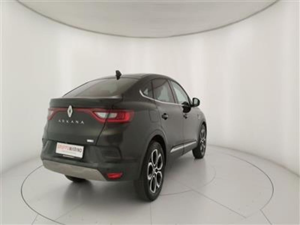 Renault Arkana usata a Bari (7)