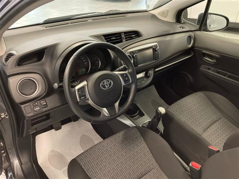Toyota Yaris usata a Brescia (10)