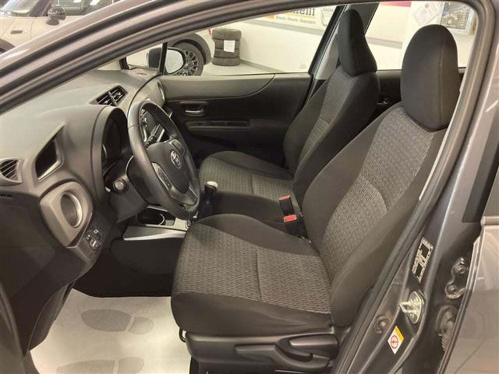 Toyota Yaris usata a Brescia (13)