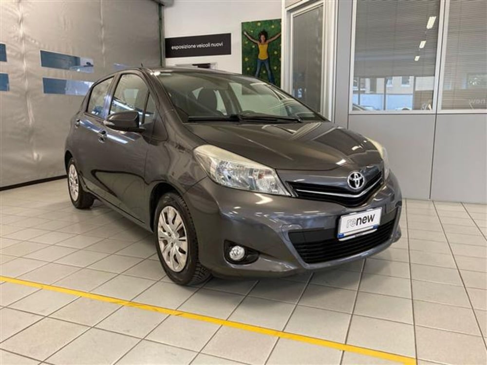 Toyota Yaris usata a Brescia (2)