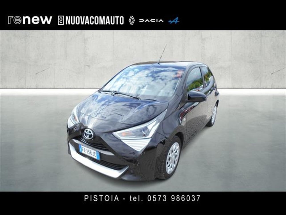 Toyota Aygo X usata a Firenze