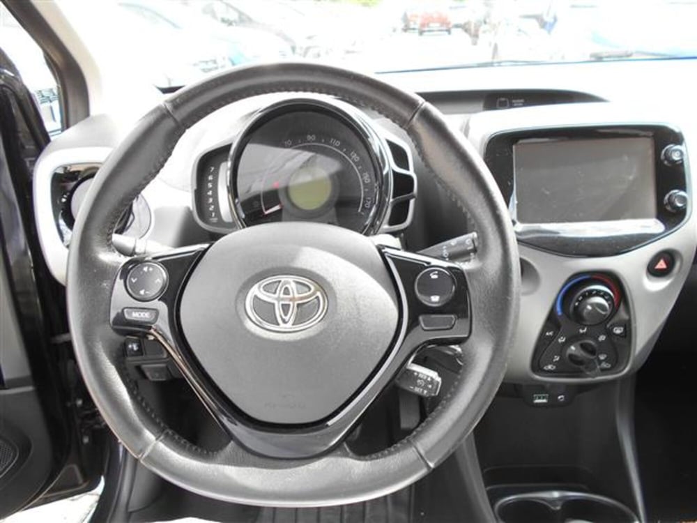 Toyota Aygo X usata a Firenze (6)