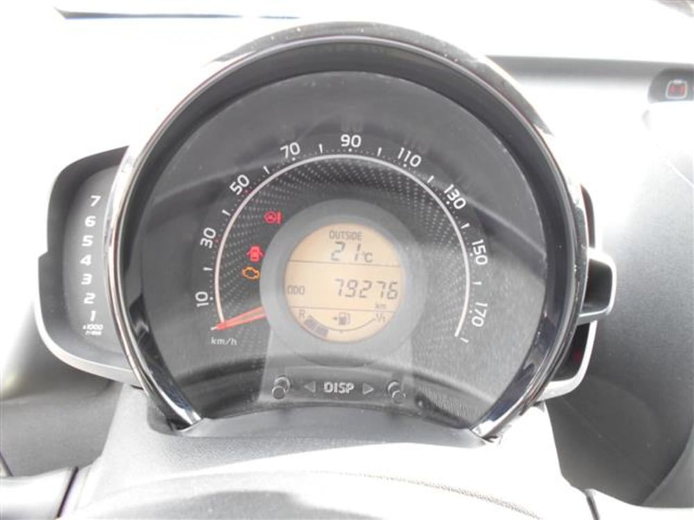 Toyota Aygo X usata a Firenze (7)
