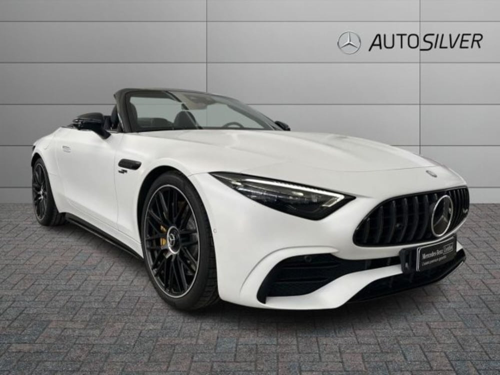 Mercedes-Benz SL usata a Verona