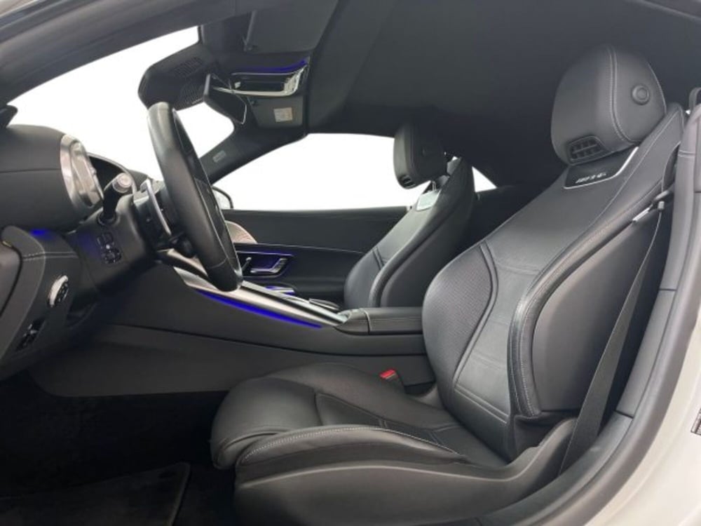 Mercedes-Benz SL usata a Verona (10)