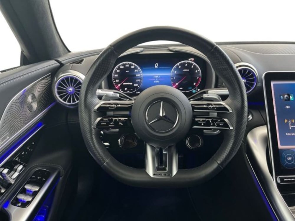Mercedes-Benz SL usata a Verona (11)