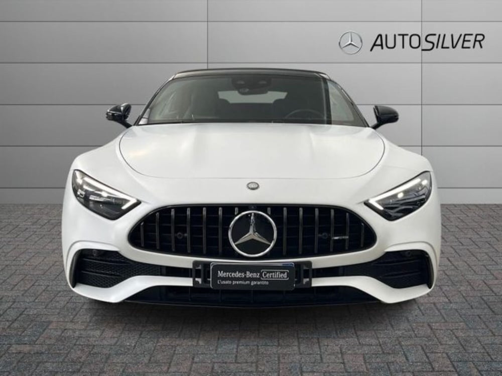 Mercedes-Benz SL usata a Verona (3)