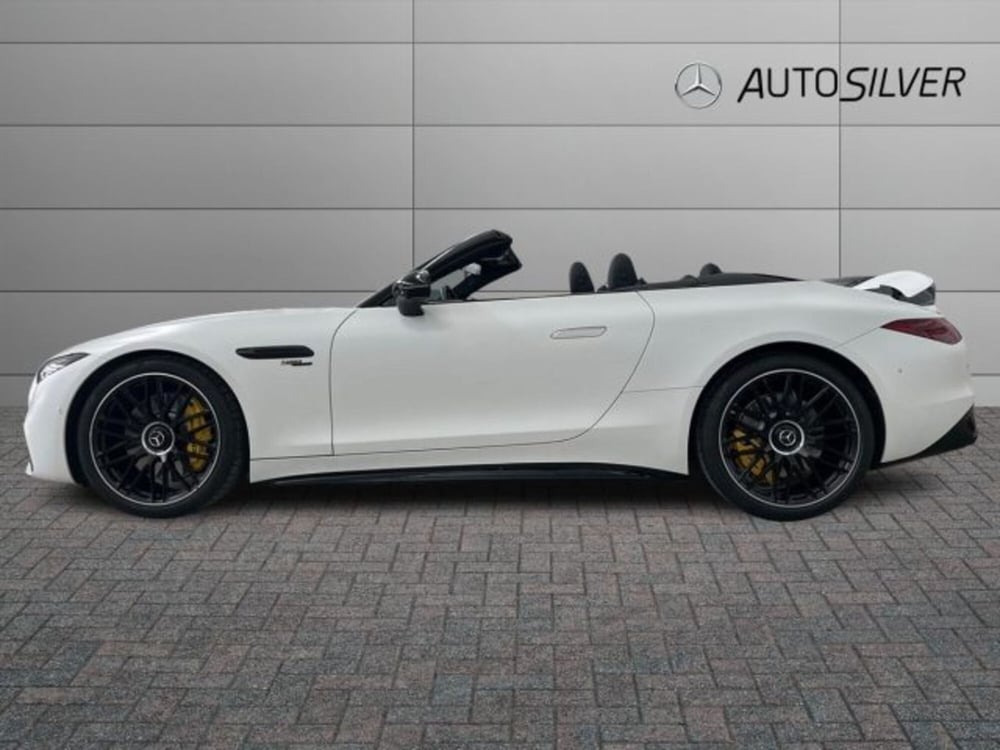 Mercedes-Benz SL usata a Verona (6)