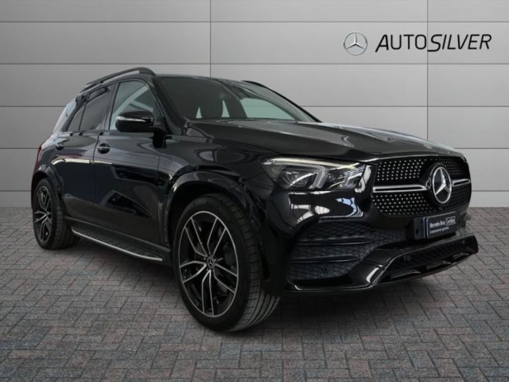 Mercedes-Benz GLE Coupé usata a Verona