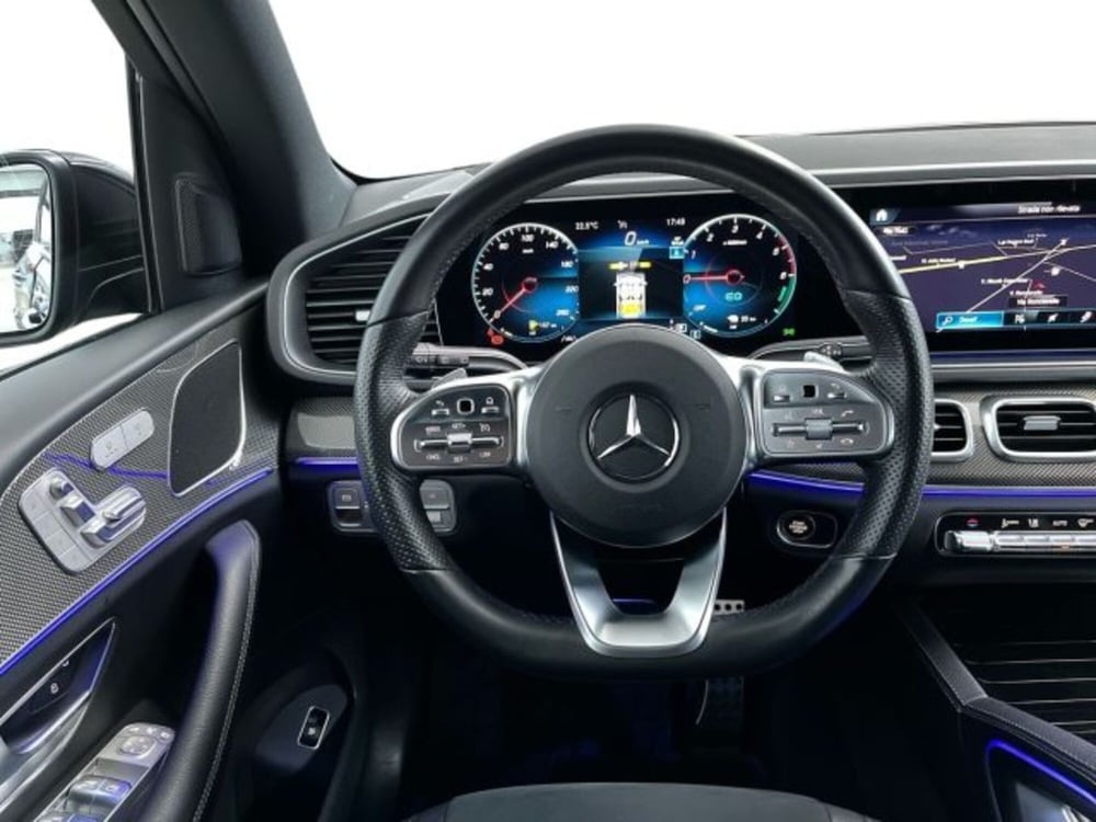 Mercedes-Benz GLE Coupé usata a Verona (11)