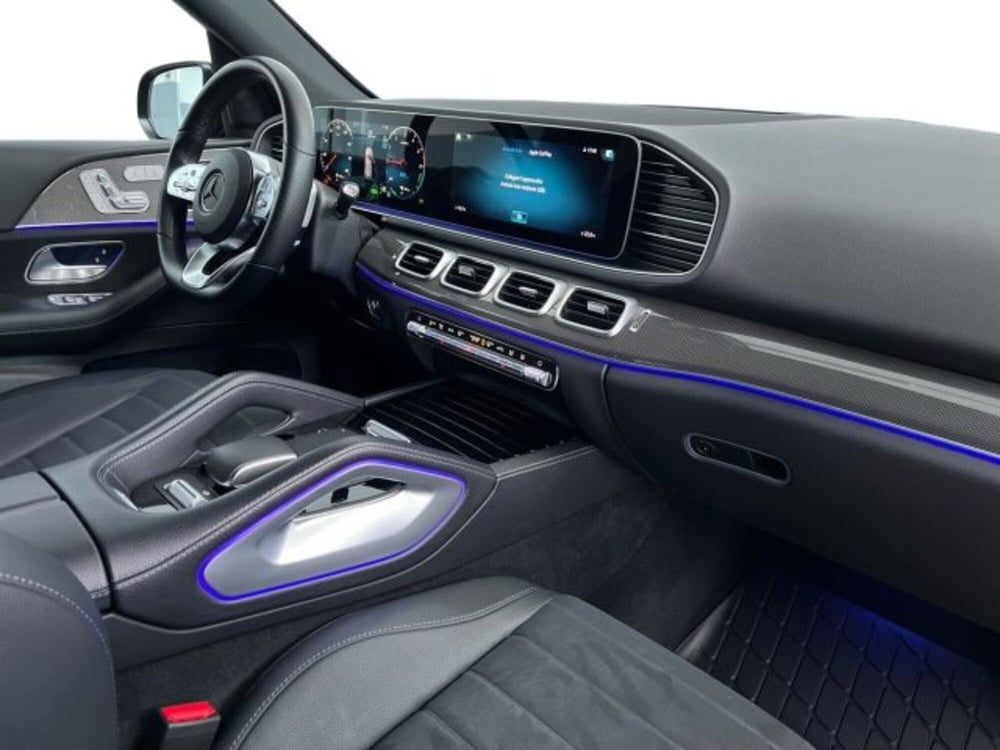 Mercedes-Benz GLE Coupé usata a Verona (16)