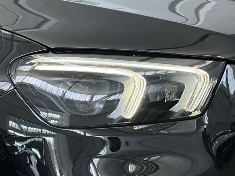 Mercedes-Benz GLE Coupé usata a Verona (17)