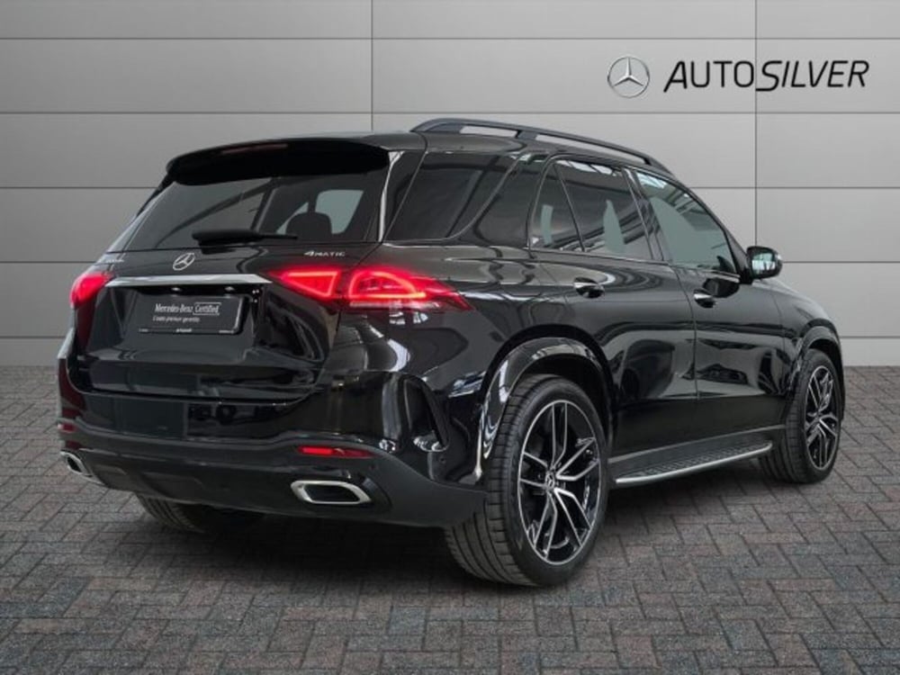 Mercedes-Benz GLE Coupé usata a Verona (2)